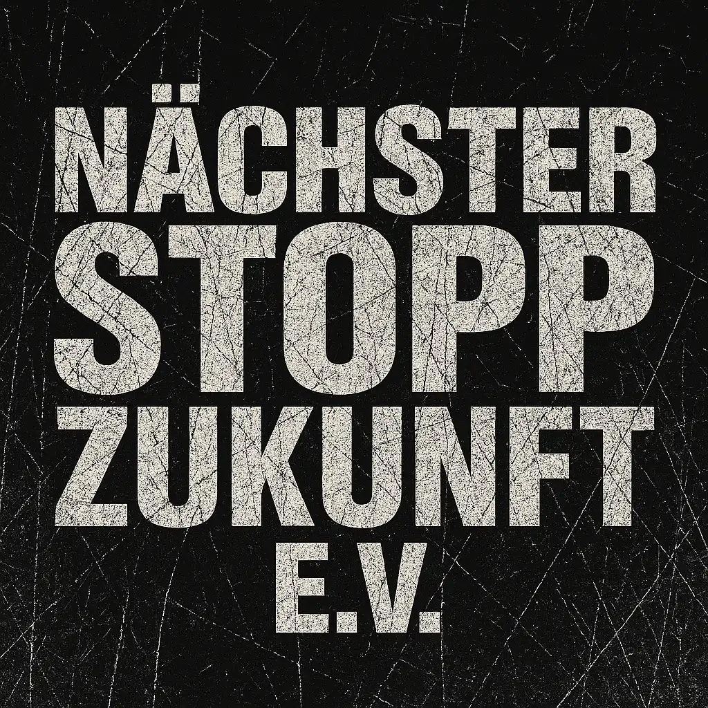 Logo - Nächster Stopp Zukunft e. V.